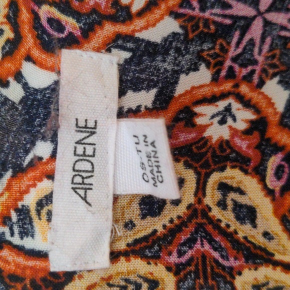 ❤️ ARDENE Jacket Throw OS - Picture 2 of 6